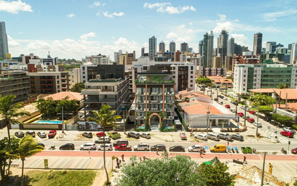 Cabo Branco é um dos melhores bairros para investir em imóveis em JP